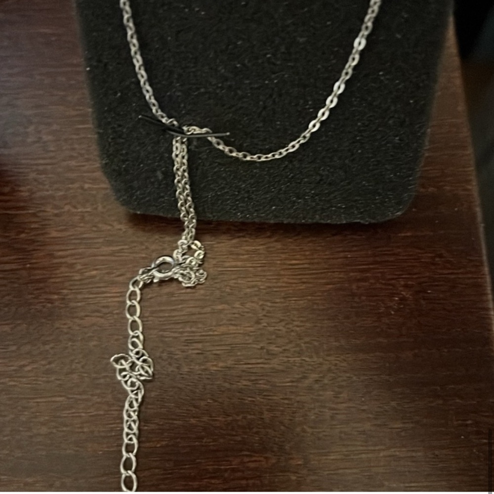 Montana Silversmiths, Ladies Cinderella Liberty American Made Necklace - Picture 5 of 9